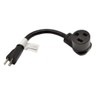 Parkworld 61377 NEMA 6-20P to 6-50R, A/C 20A to Welder