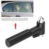 Safety Hammer Emergency Rescue Tool Car Window Breaking Seat Belt