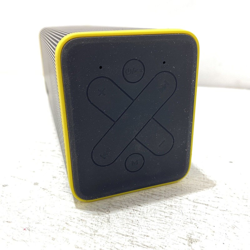 THONET & VANDER Frei Portable BlueTooth Speaker Black