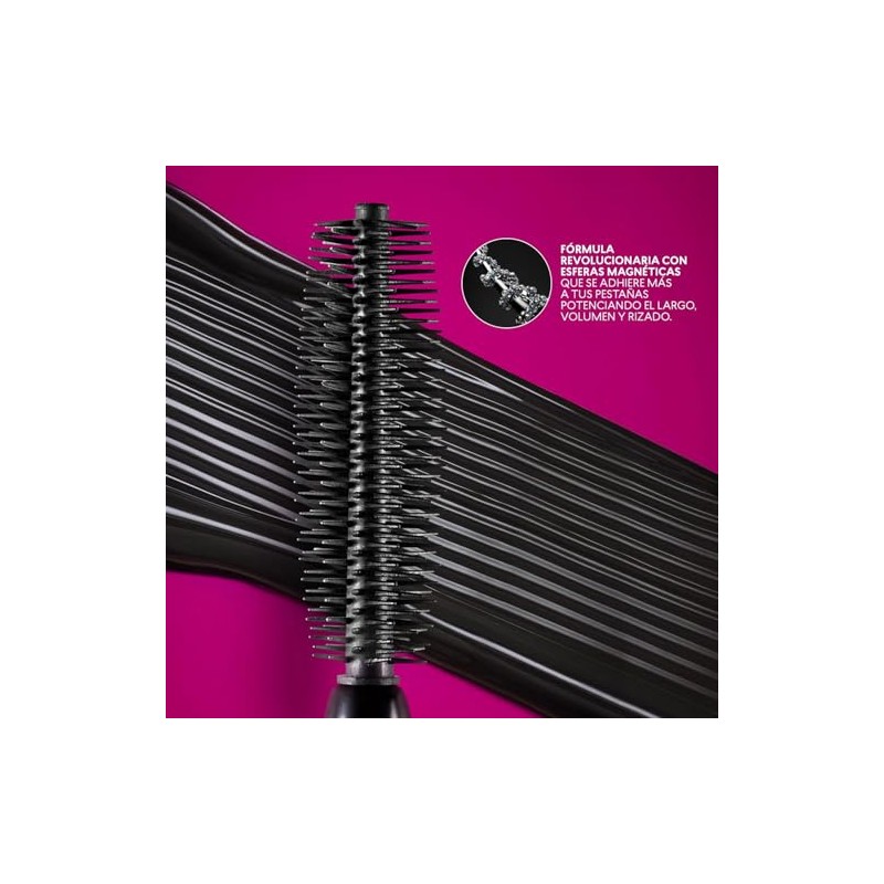 CYZONE - Studio Look Máscara de Pestañas Magnetic Lash Color