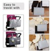 Portable Diaper Bag Tote, 3 in 1 Large Diaper Bag,