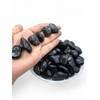 Pachamama Essentials Black Onyx Tumbled - Healing Stone - 20-25mm