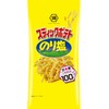 Mizuumichiya slim bag stick potato glue salt 40gX6 bags
