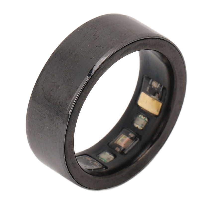 Smart Ring Health Monitor Health Fitness Detector Waterproof Smart Ring