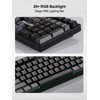 NPET Gaming Keyboard (Mechanical 108 Keys)