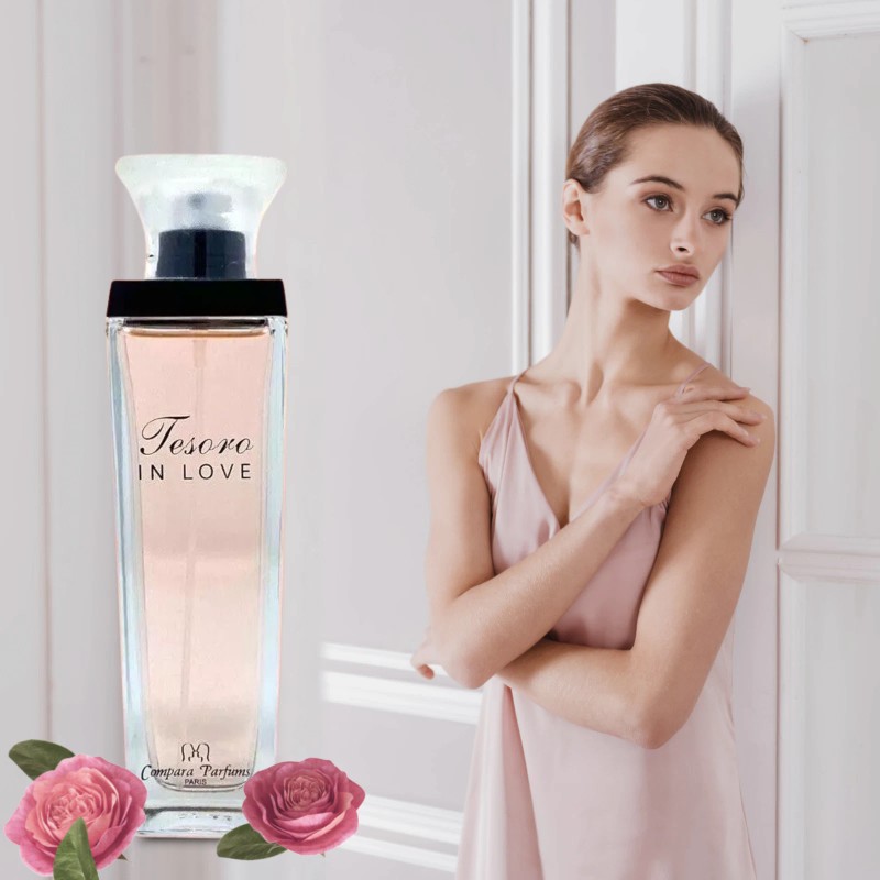 Love Tesoro In Love Eau de Parfum, 3.4 fl oz
