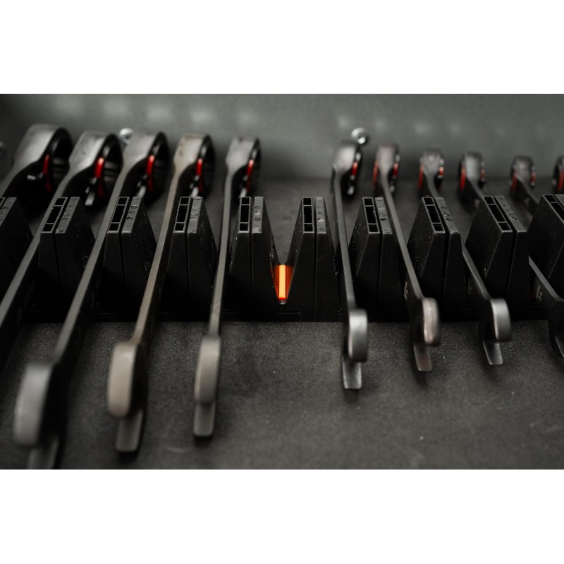 ToolBox Widget Wrench Organizer Pro Series 4.0 – Magnetic Wrench