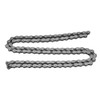 Bicycle Chain 106 Links, Single Speed Anti-Rust Hollow Bicycle Chain