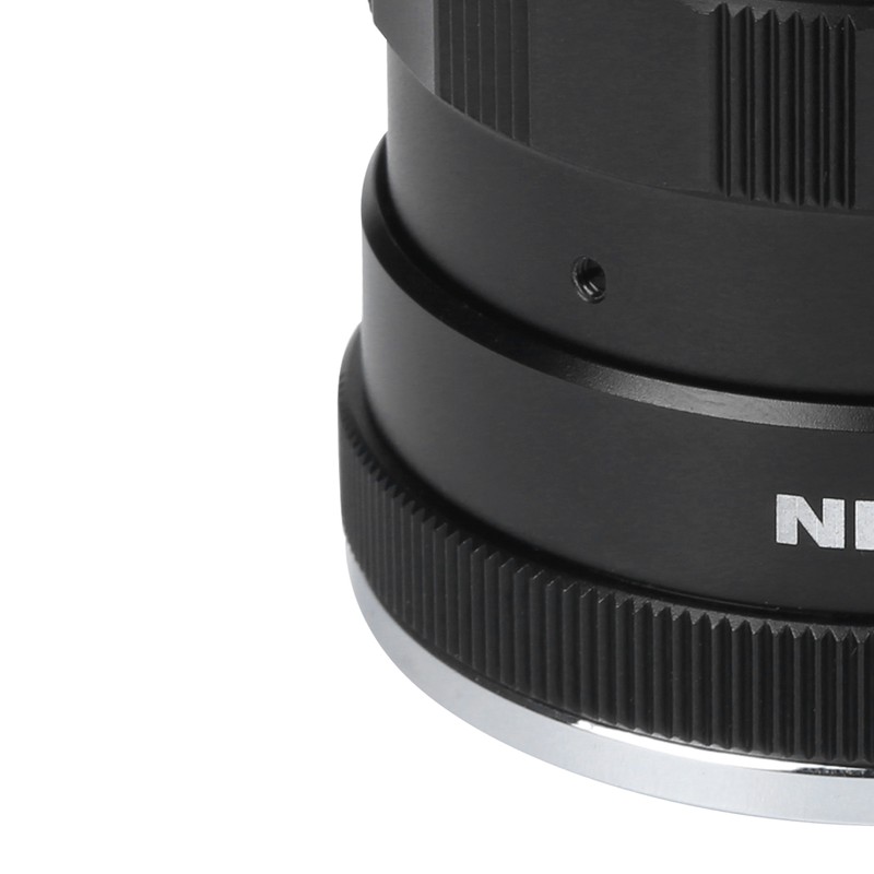 NEWYI 50mm F1.8 E Mount Large Aperture Portrait Manual Lens
