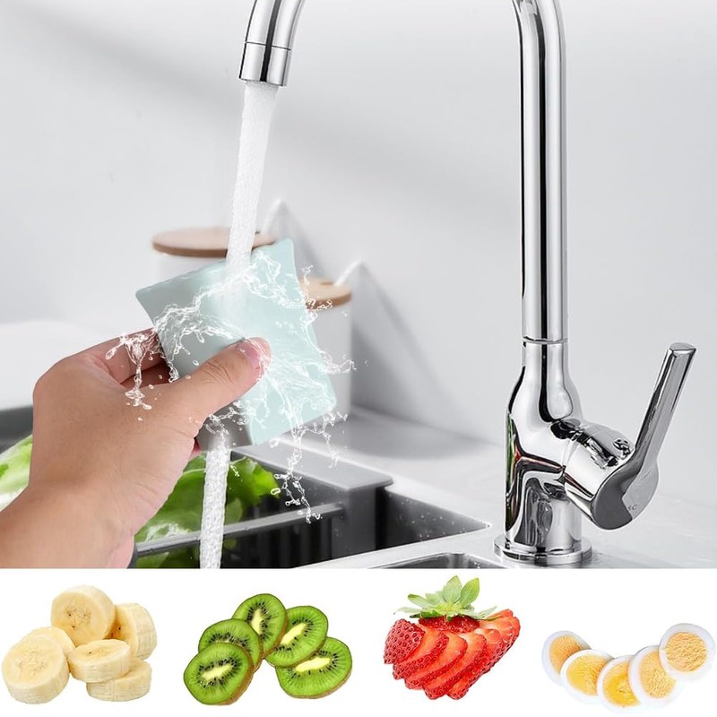 Multifunctional Cup Cutter, Pack of 2 Multifunctional Stainless Steel Fruit