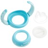 NUK FDNK0090302 PMC Rahner Bottle (PP), 5.1 fl oz (150
