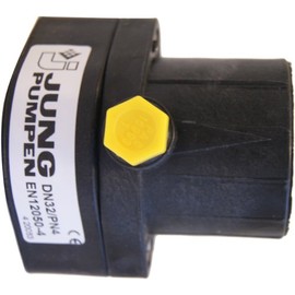 Jung Pumpen JP09739 One-Way Valve 11/4 Inch for Models U3 / U5 / U6 / J67