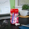 Mentos Pure Fresh Holiday Sugar-Free Chewing Gum with Xylitol, Strawberry,