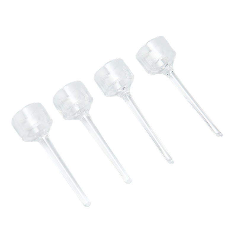 4pcs Ear Checking Penlight Replacement Tips Ear Wax Removal Hearing