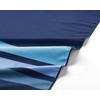 Fit-Flip Beach towel - large microfibre towel - lightweight, compact