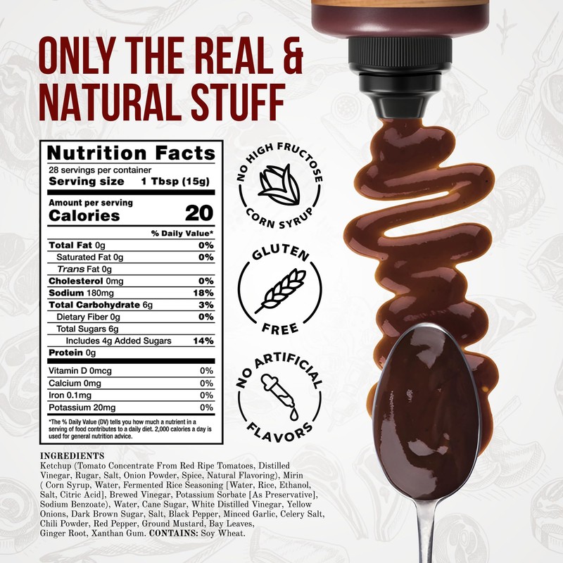 Williamson Bros – Japanese BBQ Sauce | Sweet & Savory