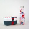2 Tier Lunch Box 1200ml Japanese Design