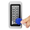 Retekess T-AC03 Security Access Control Keypad,RFID Keypad,Door Access Control,Stand-Alone Keypad,2000