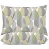 HCORA Standard Pillow Cases Set of 2, Ultra Soft Double