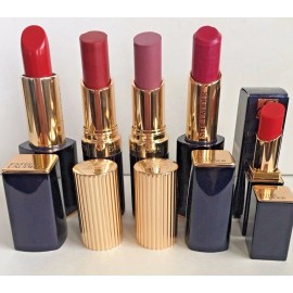 Estée Lauder ESTEE LAUDER LIPSTICK ENVIOUS RASPBERRY MAUVE PASSIONATE EMPOWERED YOU PICK - ESTEE LAUDER PURE COLOR ENVY 340 ENVIOUS