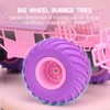 Remote Control Car for Girls 2.4GHz Cute Pink Purple Remote