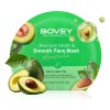 Mascarilla 7pcs Facial Aguacate Hidratación
