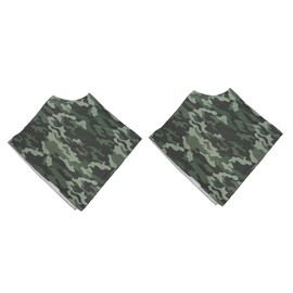 Totority 2pcs Cotton Maternity Nursing Cover Breastfeeding Cover Breastfeeding Scarf Nursing Shawl Stroller Travel Walking Mother