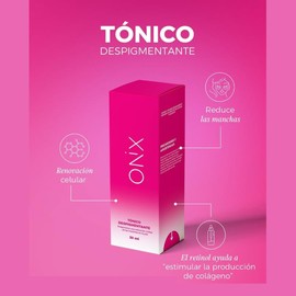 Isarena Beautyline´s Onix Skincare 2 Pack Skincare Routine Tone-Evening Toner Sunscreen Facial, Moisturizes and Protects - Rutina Facial Tonic Iluminador - Protector Solar Crema Hidratante