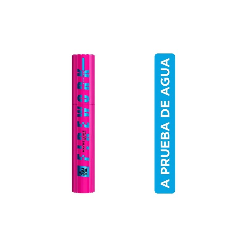 Mascara De Pestañas Maybelline Lash Sensational Firework