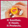 Carmex Bálsamo labial clásico medicado 0.25 oz (paquete de 10)