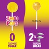 Zollipops Easter Fruit Assorted 5.2oz (Chick) - Celebrate Easter with