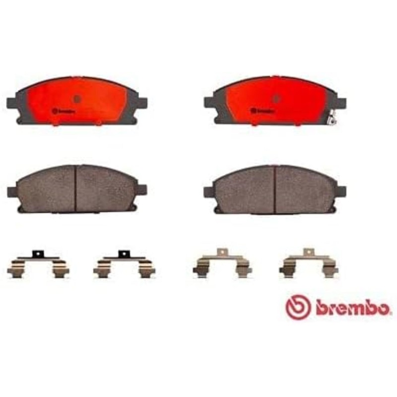 Brembo P85135N: Brake Pad NAO