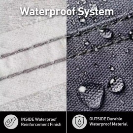 DaShield Ultimum Series Waterproof Car Cover for Dodge Charger 2006-2023