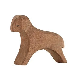 Ostheimer 11656 - Lamm, laufend (braun)