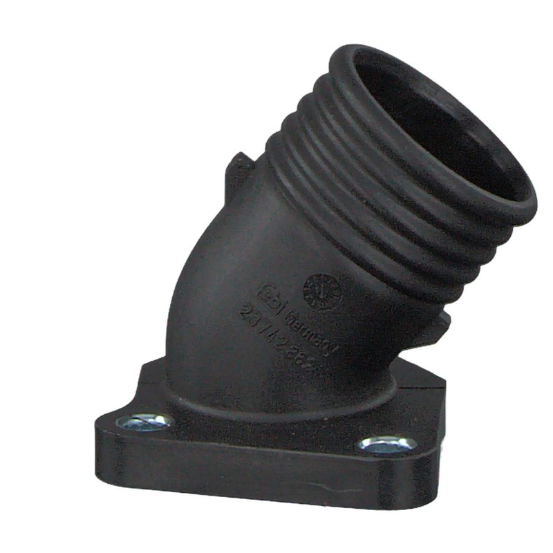 febi bilstein 23742 Cooling Water Flange for Cylinder Head, Pack