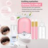 Lash Extension Kit Professional Eyelash Extensions Practice Set with Mannequin