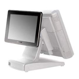 Posiflex LM3010EX000 Posiflex, Customer Display, 9.7In LCD 2Nd Monitor, Bezel Free Display, 1024X768, Rear Mounted, Black, for Xt Series, Replaced Lm3010000