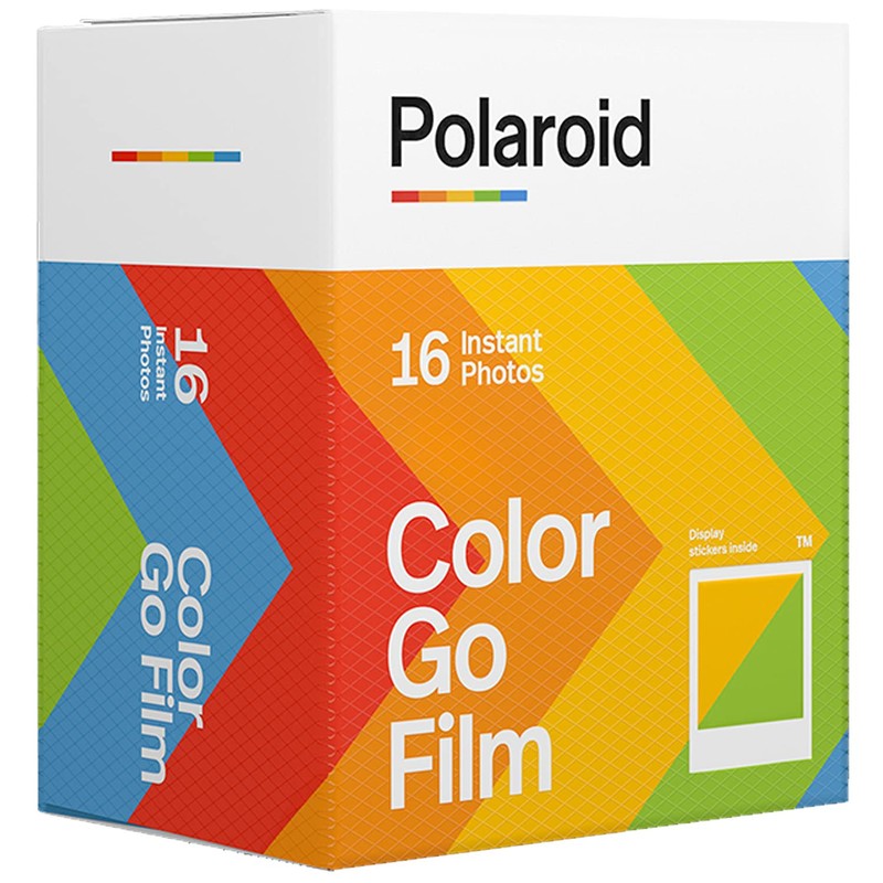 Polaroid Go Generation 2 Instant Film Camera (Black)