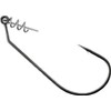 Owner 5167 Twistlock Light Bass Hook, (Size 1/0, 5 Per