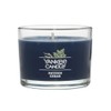 Yankee Candle Signature Votive Mini Candle Jar, Bayside Cedar Scent,