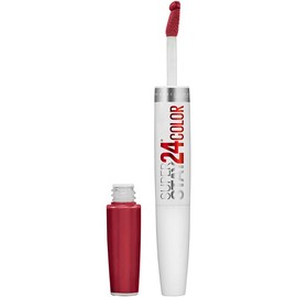 Maybelline Superstay 24 Lip Color Keep Up The Flame