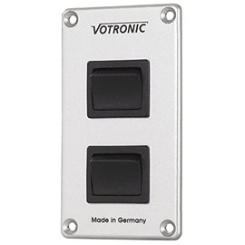 Votronic Switch Panel 2 x 16 A S