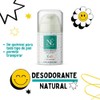 Nouvté Kids Desodorante Natural en Crema Para Niños 65 gr