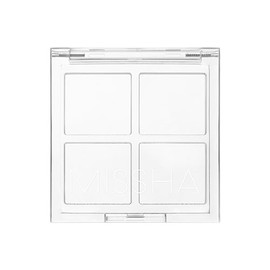 MISSHA Custom Palette Case (4 Plates) - Custom Palette Case (4 Plates)