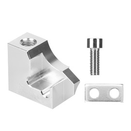 Car P2015 Intake Manifold Repair Bracket Kit Compatible with 2.0 TDI Plastic Manifold 03L129711AG