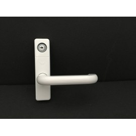 Schüco M & A Hand Right Lever Lockable