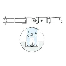室本 鉄工 Mary HT120 – 150 hi-tonippa