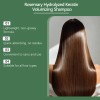 Champú Orgánico De Romero El Crecimiento Del Cabello 220ml