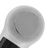 Hot Cold Face Massager Handheld Facial Vibration Massager Red Blue