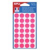 agipa 111848 15mm Round Pink Marker Dots